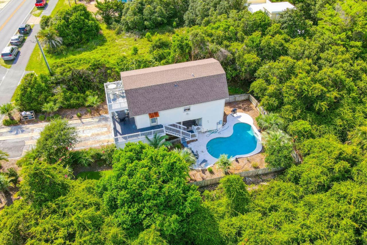 Beach Bungalow 30A شاطئ سانتا روزا المظهر الخارجي الصورة
