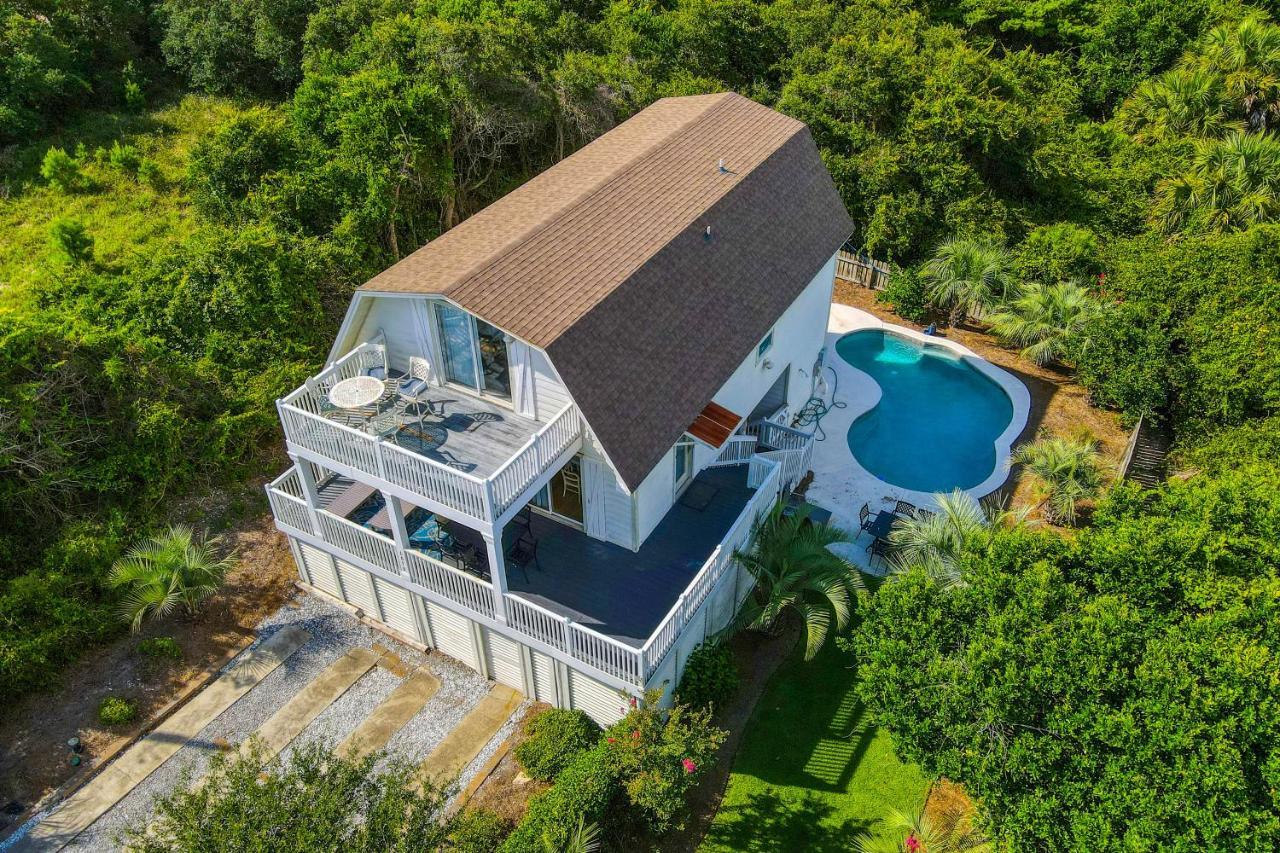 Beach Bungalow 30A شاطئ سانتا روزا المظهر الخارجي الصورة